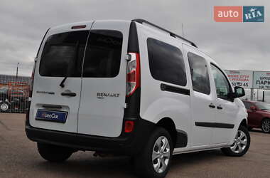 Мінівен Renault Kangoo 2018 в 