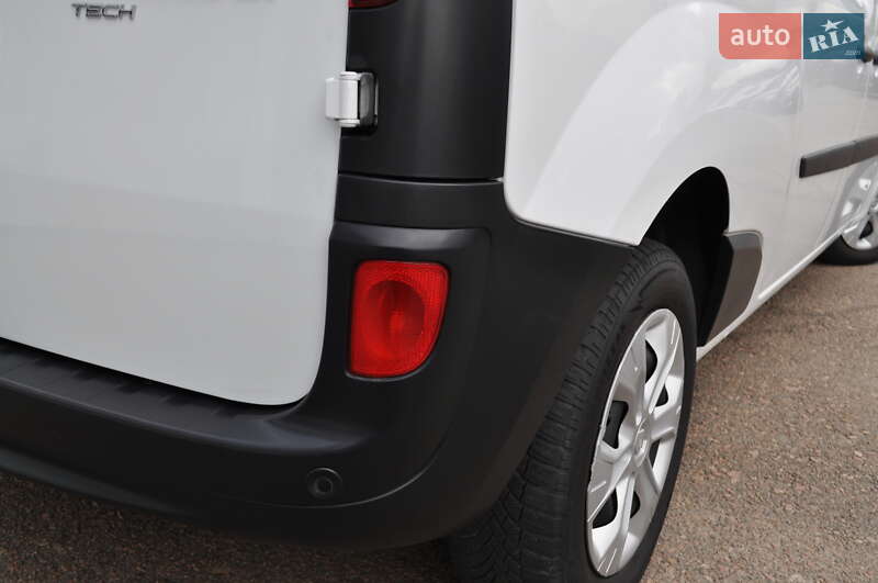 Минивэн Renault Kangoo 2018 в Киеве