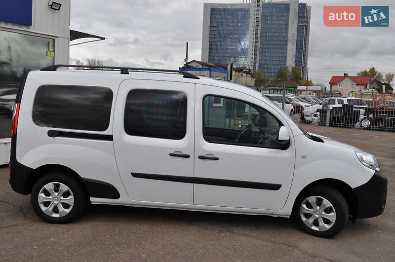 Минивэн Renault Kangoo 2018 в Киеве