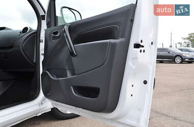 Мінівен Renault Kangoo 2018 в 