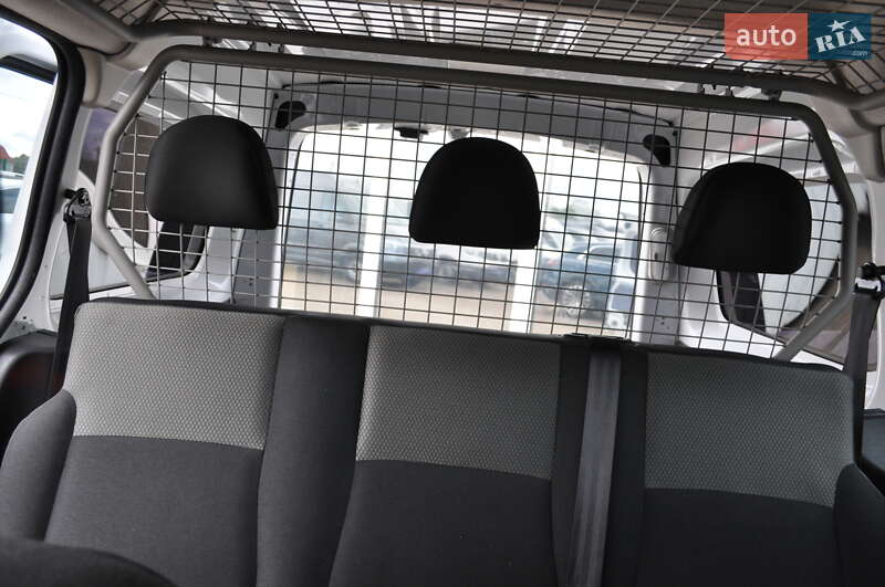 Минивэн Renault Kangoo 2018 в Киеве
