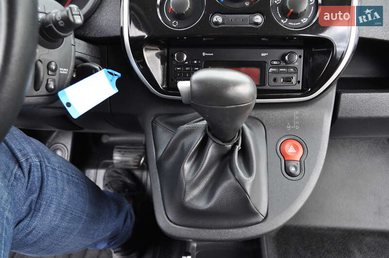 Минивэн Renault Kangoo 2018 в Киеве