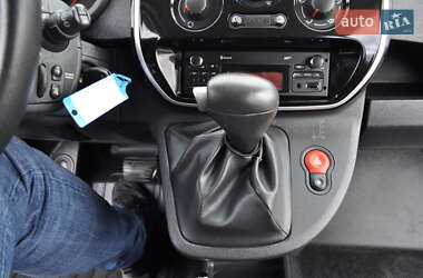 Мінівен Renault Kangoo 2018 в 