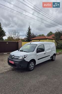 Грузовой фургон Renault Kangoo 2022 в 