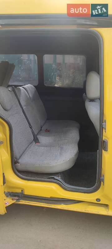 Мінівен Renault Kangoo 2000 в Львові