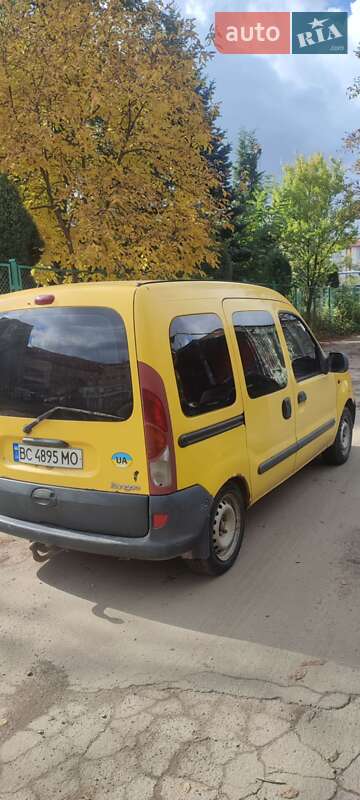 Renault Kangoo 2000