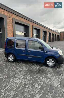 Мінівен Renault Kangoo 2008 в  фото 13 Мінівен Renault Kangoo 2008 в