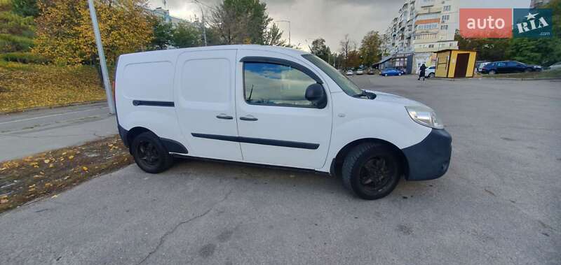 Грузовой фургон Renault Kangoo 2015 в Киеве