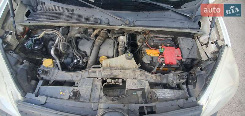 Грузовой фургон Renault Kangoo 2015 в Киеве