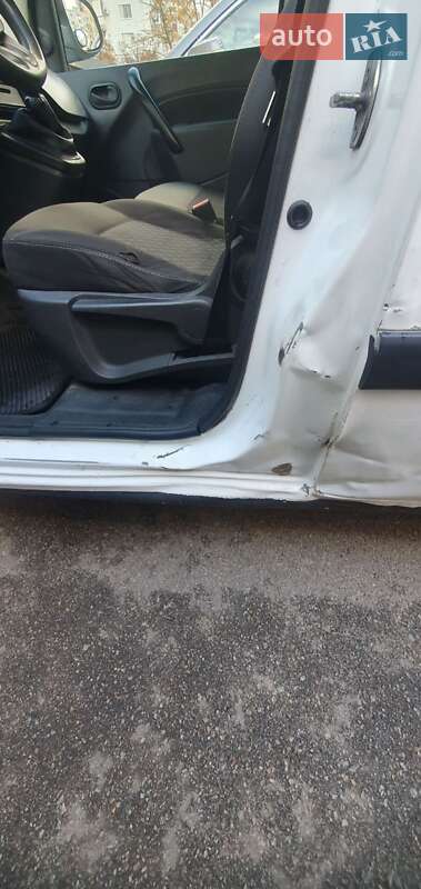 Грузовой фургон Renault Kangoo 2015 в Киеве