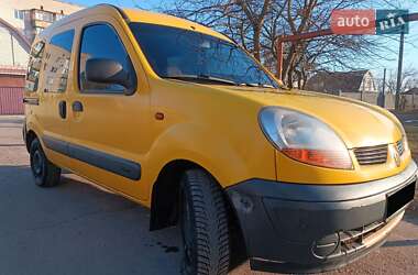 Минивэн Renault Kangoo 2004 в 