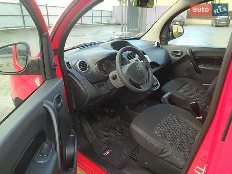 Мінівен Renault Kangoo 2012 в Рожище