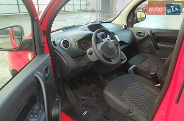 Минивэн Renault Kangoo 2012 в 