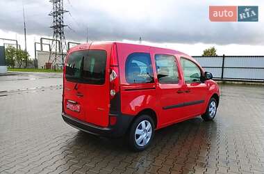 Минивэн Renault Kangoo 2012 в 