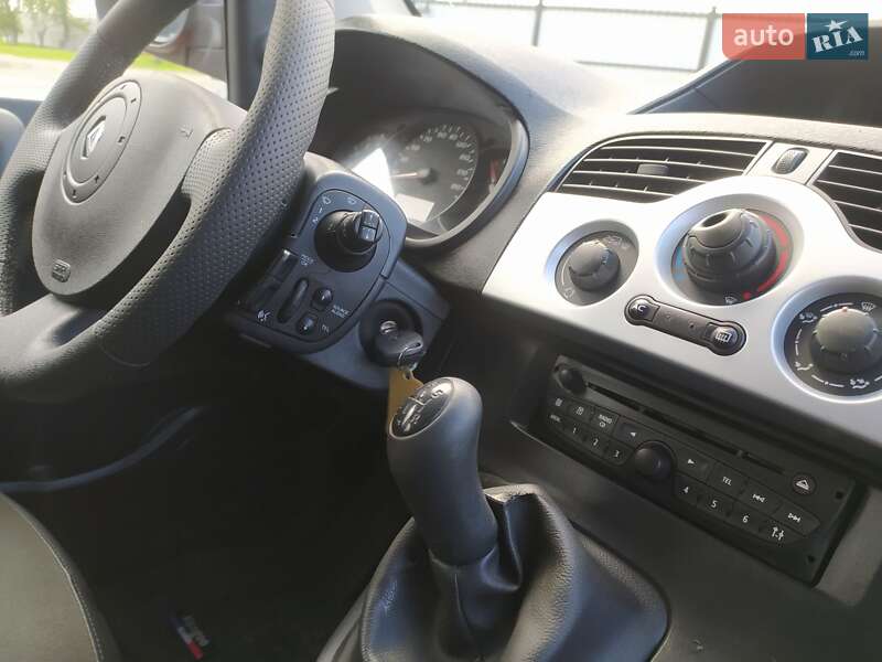 Мінівен Renault Kangoo 2012 в Рожище
