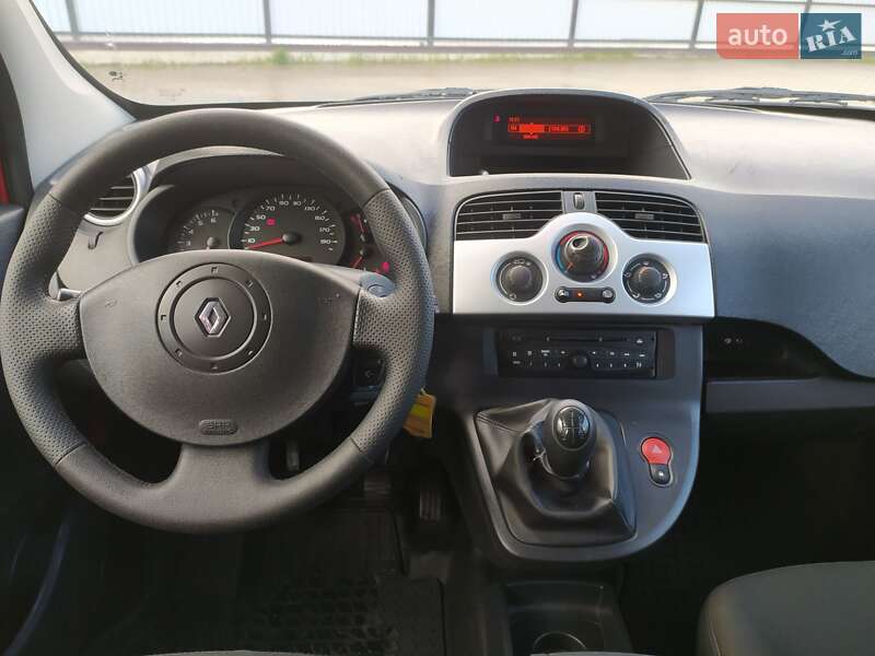 Мінівен Renault Kangoo 2012 в Рожище