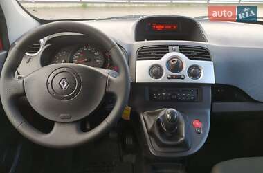Минивэн Renault Kangoo 2012 в 