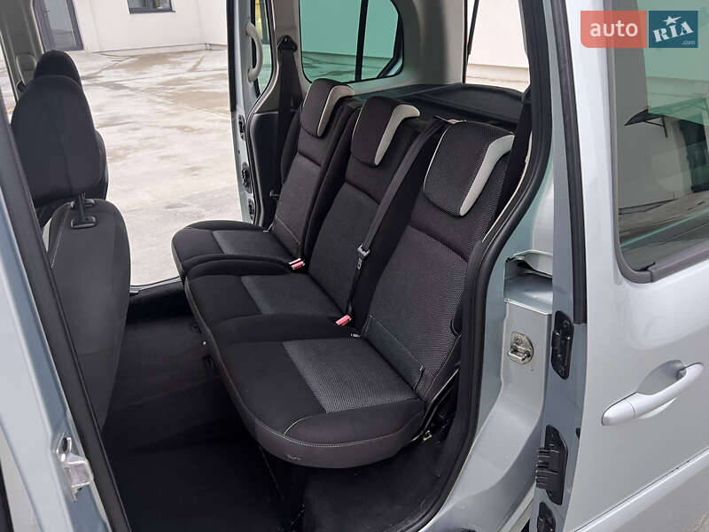 Мінівен Renault Kangoo 2013 в Луцьку