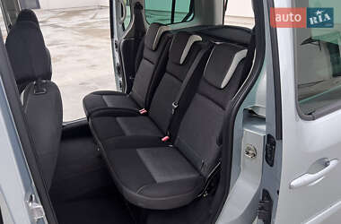 Минивэн Renault Kangoo 2013 в 