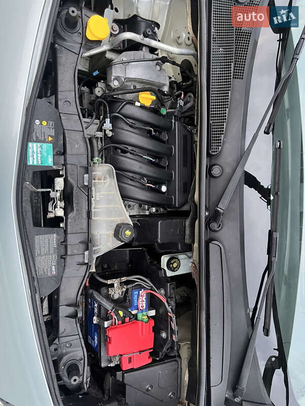 Мінівен Renault Kangoo 2013 в Луцьку