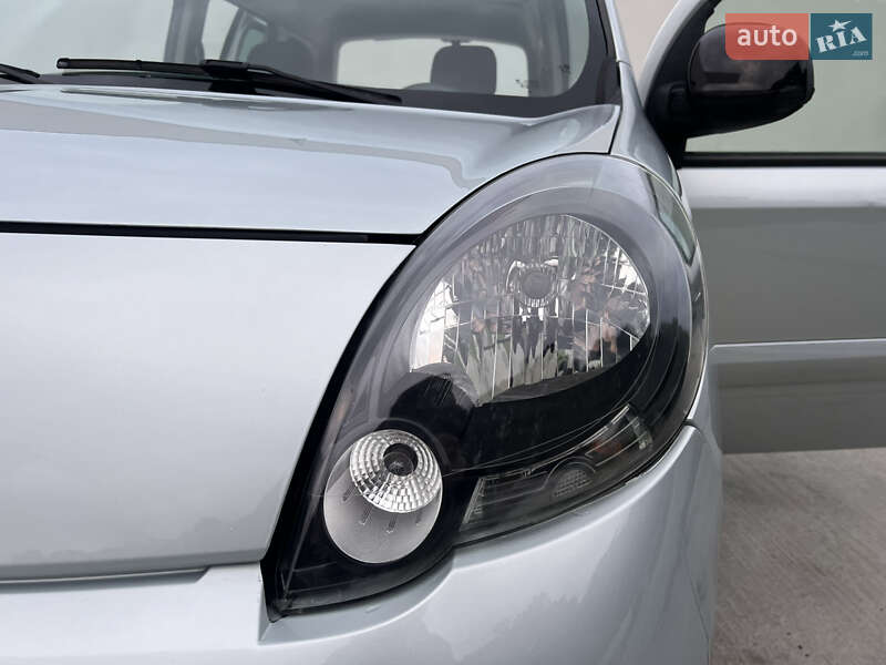 Мінівен Renault Kangoo 2013 в Луцьку