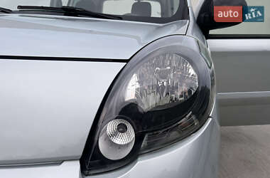 Минивэн Renault Kangoo 2013 в 