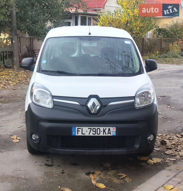 Минивэн Renault Kangoo 2019 в Новых Санжарах