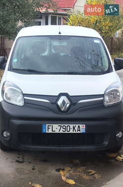 Минивэн Renault Kangoo 2019 в 