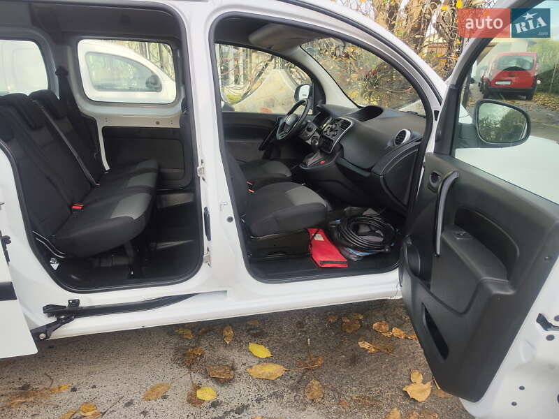 Минивэн Renault Kangoo 2019 в Новых Санжарах