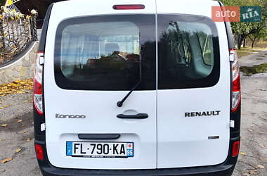 Минивэн Renault Kangoo 2019 в 