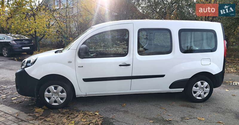 Минивэн Renault Kangoo 2019 в Новых Санжарах