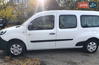 Минивэн Renault Kangoo 2019 в 
