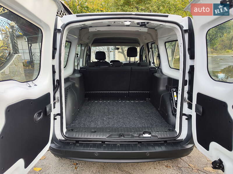 Минивэн Renault Kangoo 2019 в Новых Санжарах