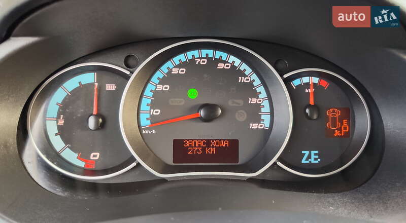 Минивэн Renault Kangoo 2019 в Новых Санжарах