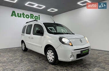 Минивэн Renault Kangoo 2013 в Одессе