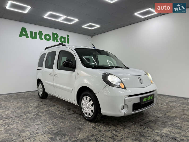 Мінівен Renault Kangoo 2013 в Одесі