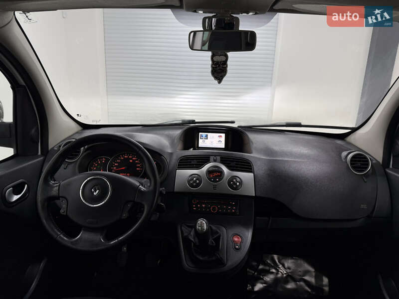 Мінівен Renault Kangoo 2013 в Одесі