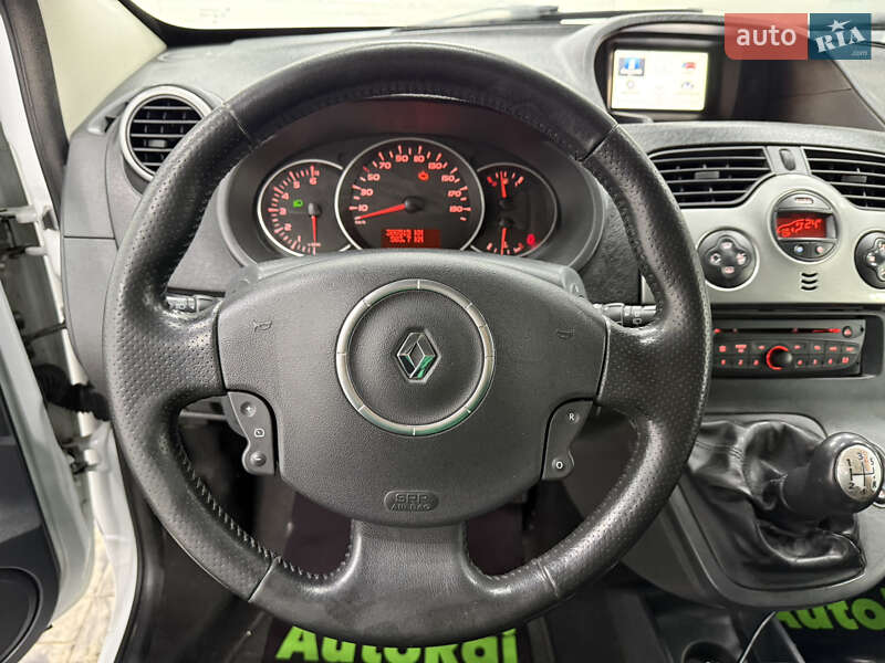 Мінівен Renault Kangoo 2013 в Одесі