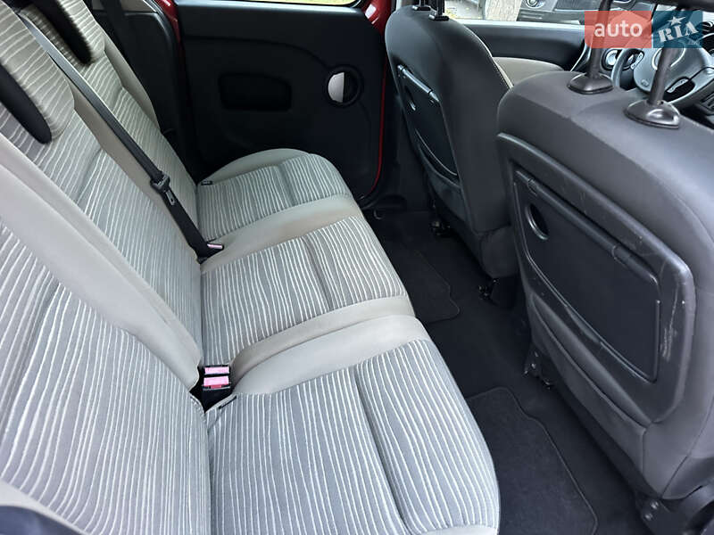 Минивэн Renault Kangoo 2012 в Лубнах
