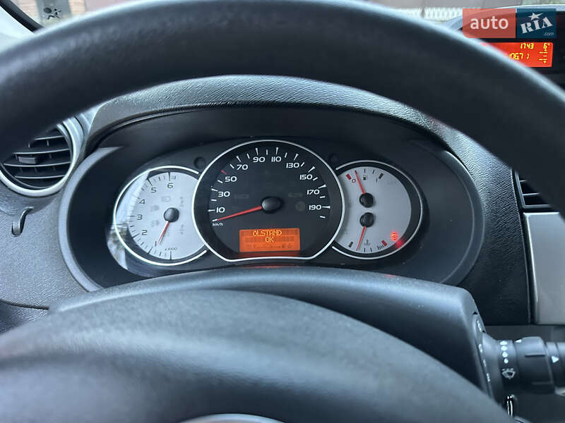 Минивэн Renault Kangoo 2012 в Лубнах