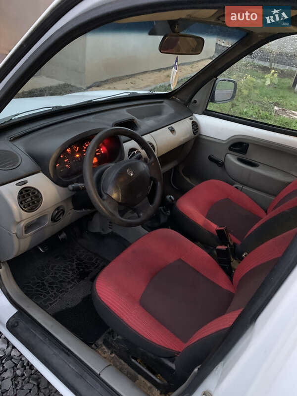 Мінівен Renault Kangoo 2004 в Луцьку