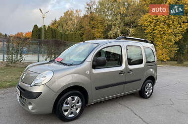 Минивэн Renault Kangoo 2009 в 