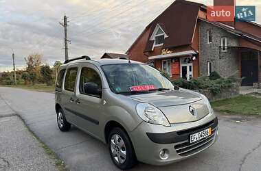Минивэн Renault Kangoo 2009 в Умани