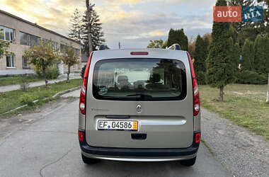 Минивэн Renault Kangoo 2009 в 