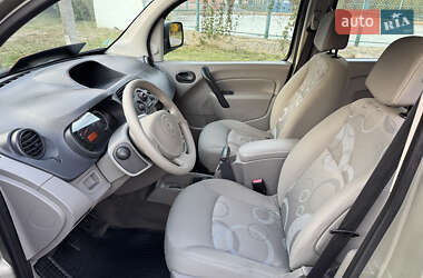 Минивэн Renault Kangoo 2009 в 
