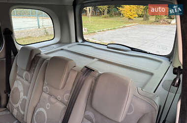 Минивэн Renault Kangoo 2009 в 