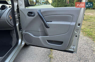 Минивэн Renault Kangoo 2009 в 