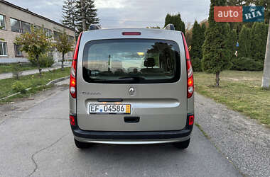 Минивэн Renault Kangoo 2009 в 