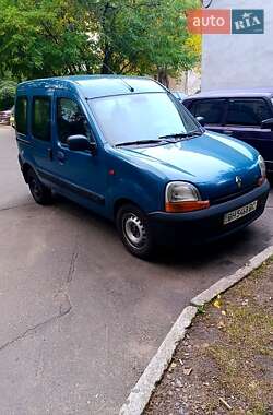 Мінівен Renault Kangoo 2002 в Одесі