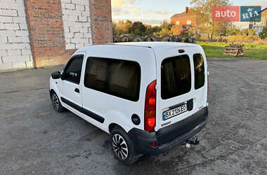 Минивэн Renault Kangoo 2004 в 